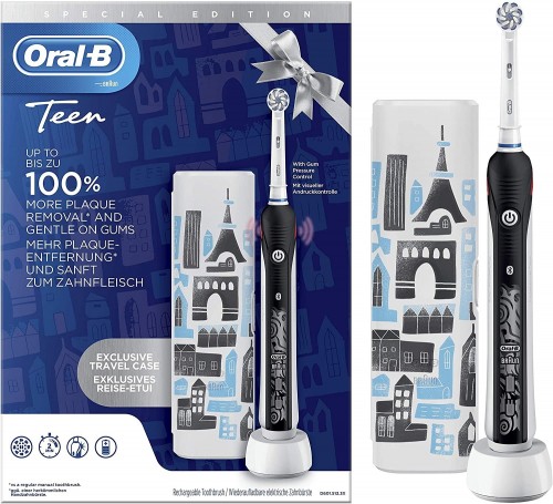 Braun Oral-B Smart Teenager Special Edition D601