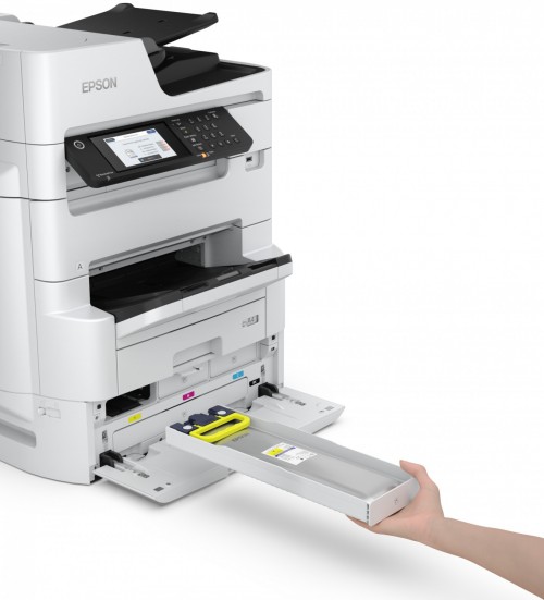 Epson WorkForce Pro WF-C879RDTWF