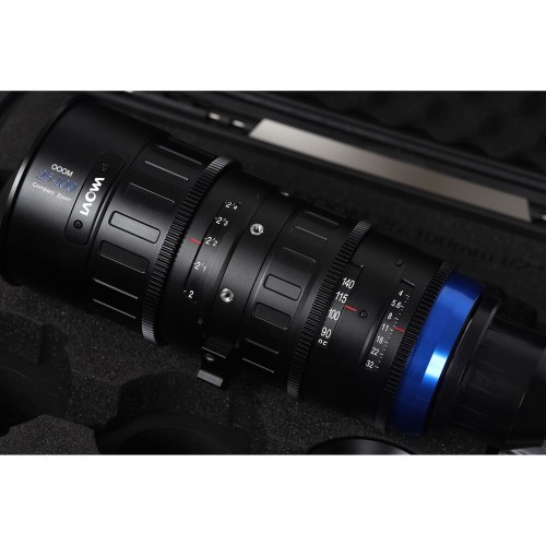 Laowa 25-100mm T2.9 Cine