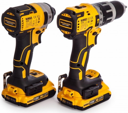 DeWALT DCK266D2