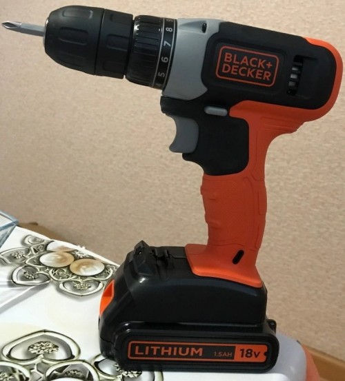 Black&Decker BCD003BA10S