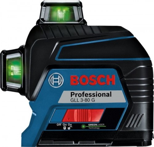 Bosch GLL 3-80 G Professional