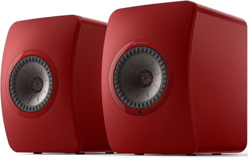 KEF LS50 Wireless II