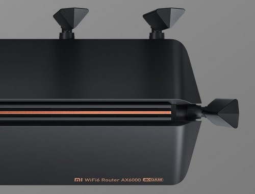 Xiaomi Mi Wi-Fi6 Router AX6000