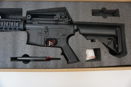 CYMA M4 RIS