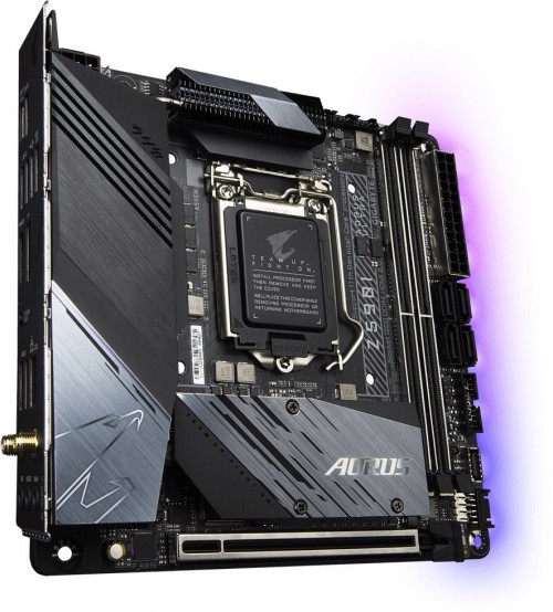 Gigabyte Z590I AORUS ULTRA