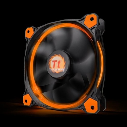 Thermaltake Riing 12 LED Orange