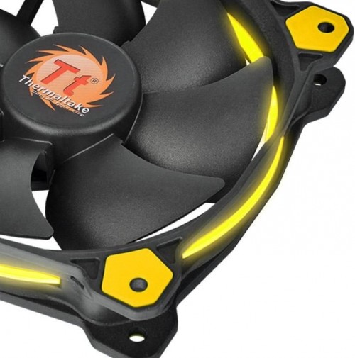 Thermaltake Riing 12 LED Yellow
