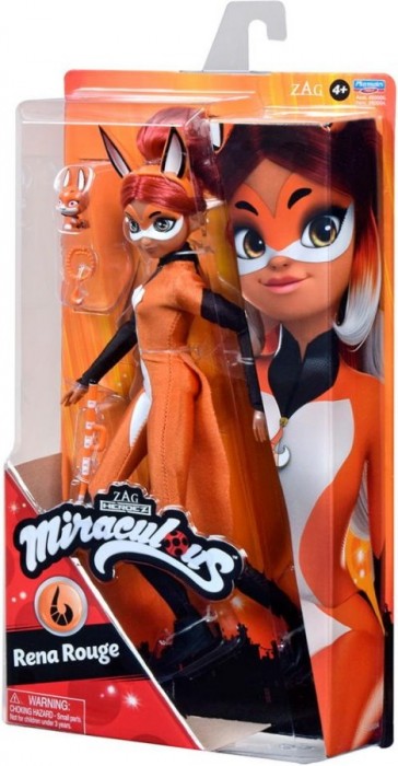 Miraculous Rena Rouge 50004