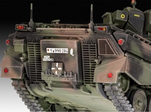 Revell SPz Marder 1A3 (1:72)