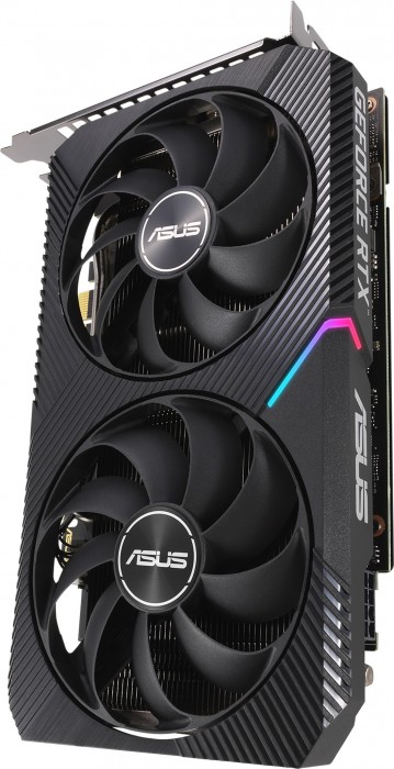 Asus GeForce RTX 3060 Ti Dual Mini OC