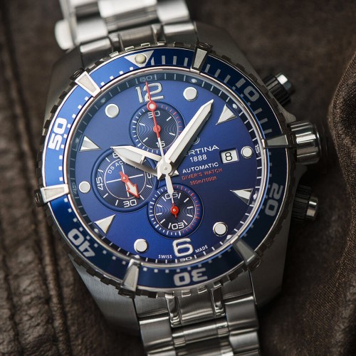 Certina DS Action Diver C032.427.11.041.00
