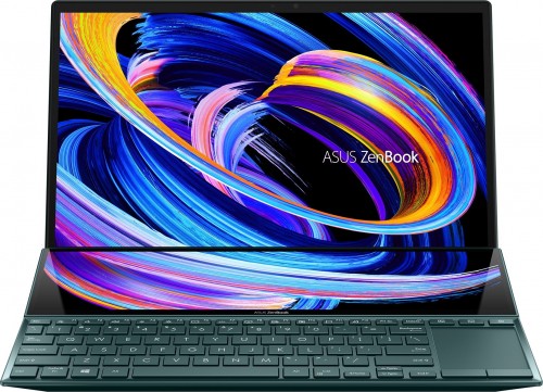 Asus ZenBook Duo 14 UX482EG