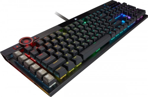 Corsair K100 RGB OPX Switch