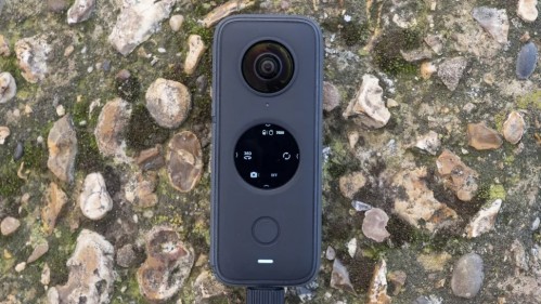 Insta360 One X2