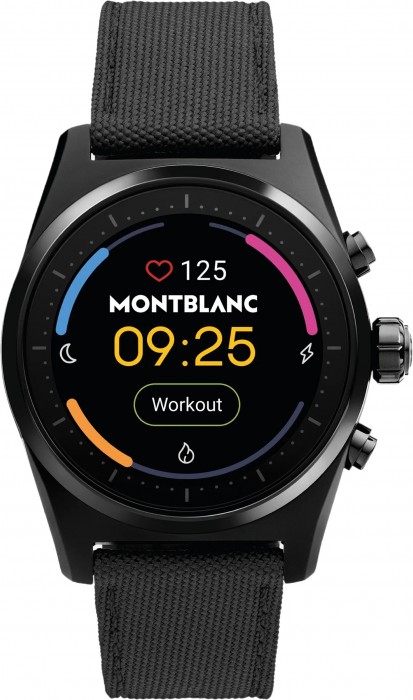 Mont Blanc Summit Lite