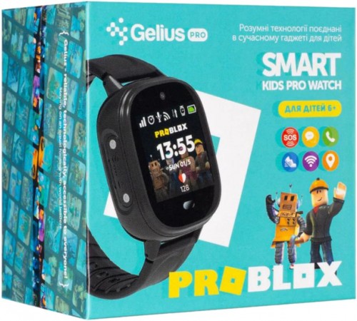 Gelius Pro Blox