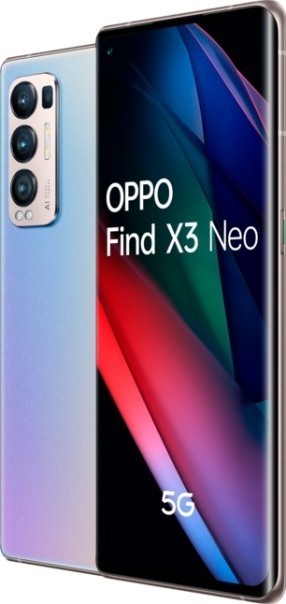 OPPO Find X3 Neo