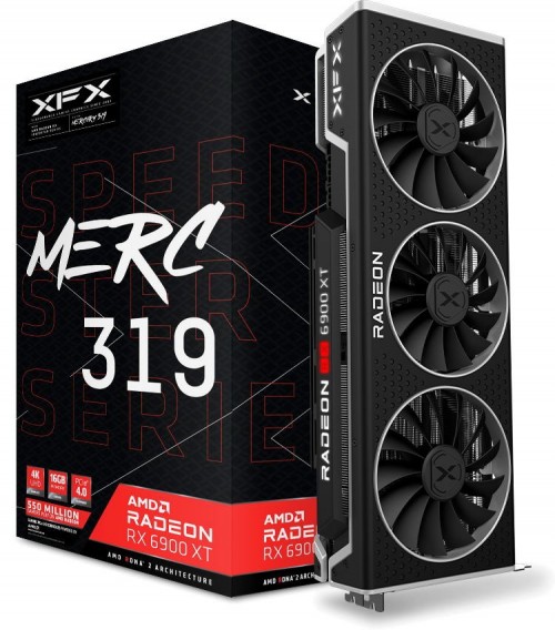 XFX Radeon RX 6900 XT RX-69XTACBD9