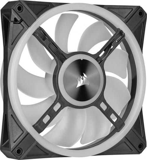 Corsair iCUE QL140 RGB 140mm PWM Dual Fan