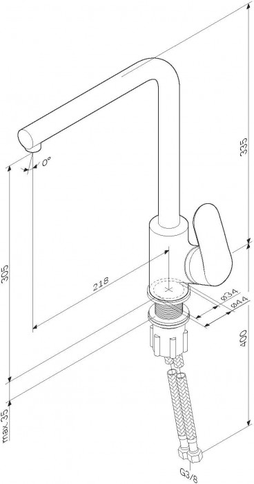 AM-PM Like F8005000