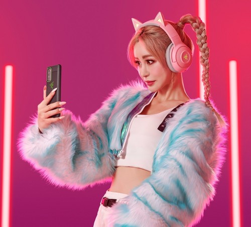 Razer Kraken BT Kitty Edition