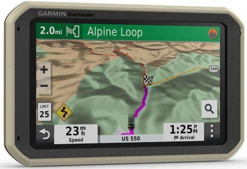 Garmin Overlander