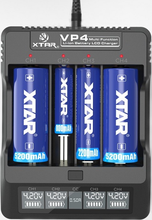 XTAR VP4