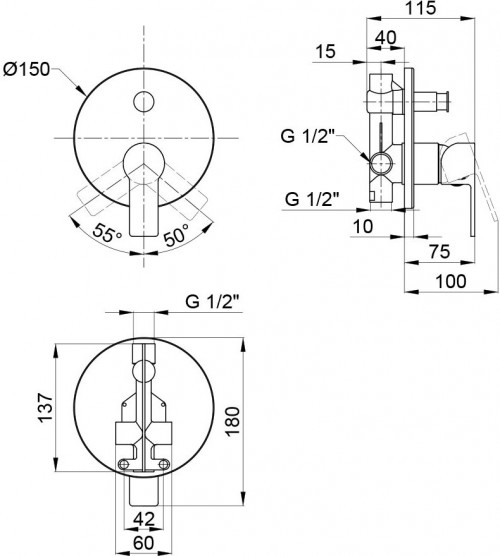 Q-tap Ustek 6216107ODC