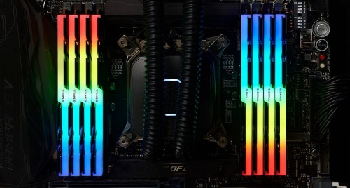 G.Skill Trident Z RGB DDR4 8x32Gb