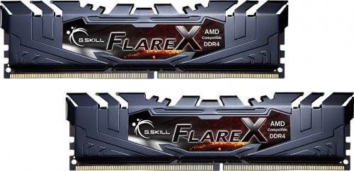 G.Skill Flare X (for AMD) DDR4 4x16Gb