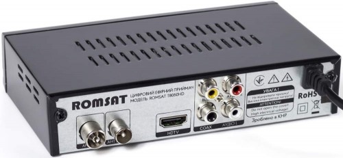 Romsat T8050HD