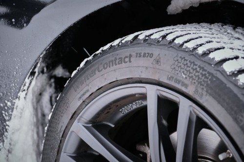 Continental WinterContact TS870