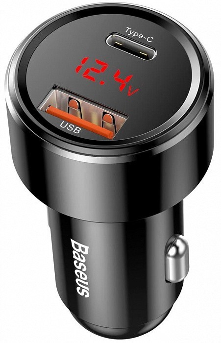 BASEUS Magic A + C Quick Chargering Car Charger