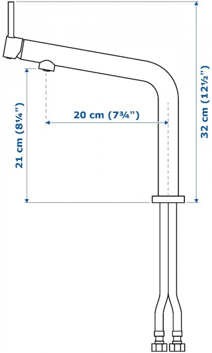 IKEA Bosjon 704.574.06