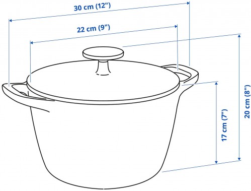 IKEA 204.370.53