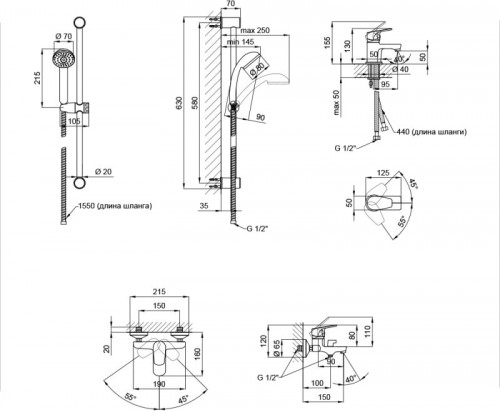 Q-tap Set CRM 35-111