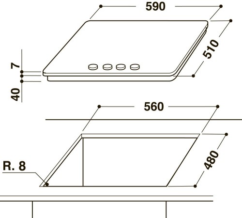 Whirlpool GMWL 628 IXL