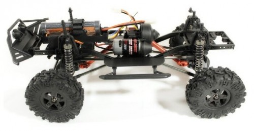 Remo Hobby Trial Rigs Truck 4WD 1:10