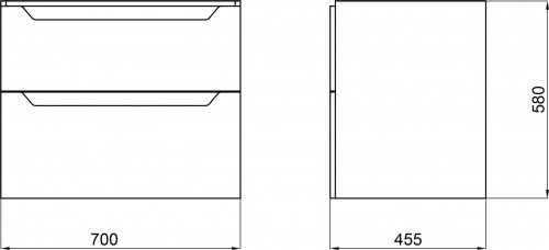 Q-tap Scorpio 70 QT1474TPB701W