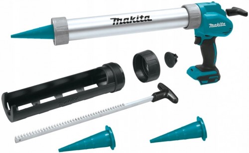 Комплектация Makita DCG180ZX