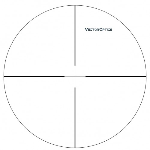 Vector Optics Matiz 3-9x40 1" SFP