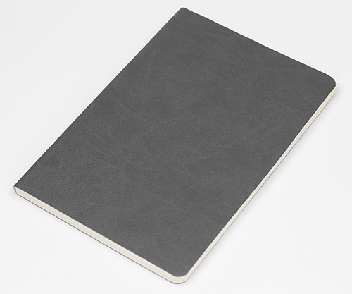 Ciak Mate Ruled Notebook A5 Grey