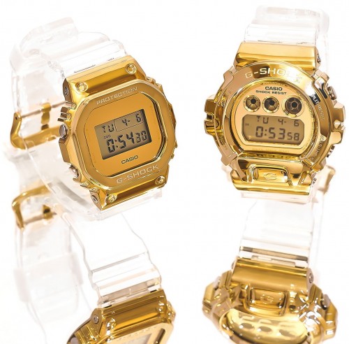 Casio G-Shock GM-6900SG-9