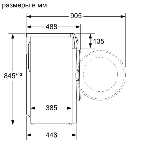 Siemens WH 22A2WY