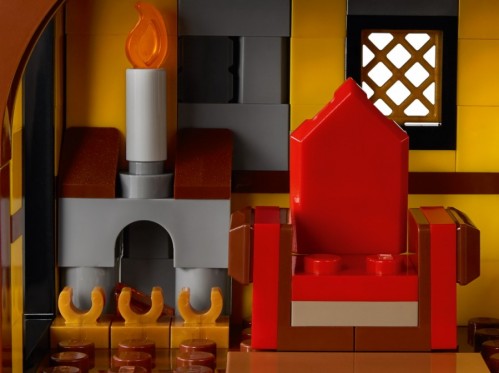 Lego Medieval Castle 31120