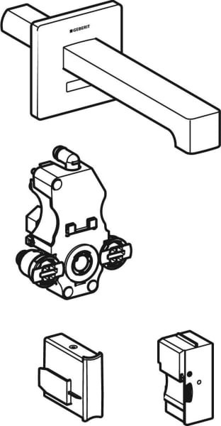 Geberit Brenta 116.272.21.1