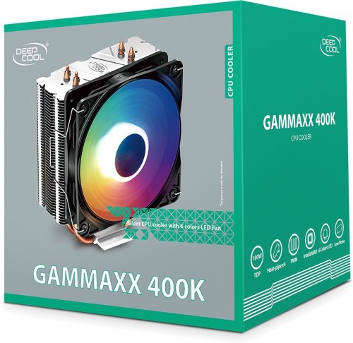 Deepcool GAMMAXX 400K