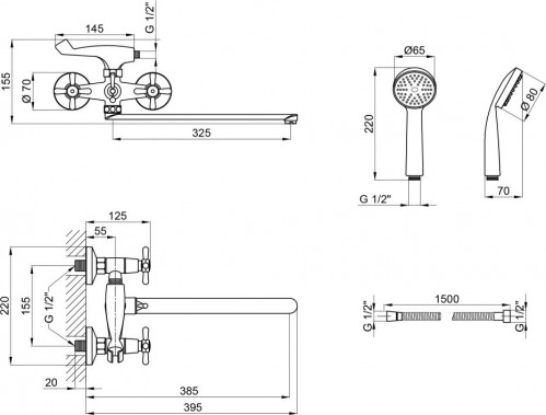 Lidz Dominox 15 143K