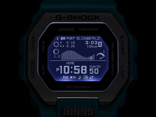 Casio G-Shock GBX-100-2E